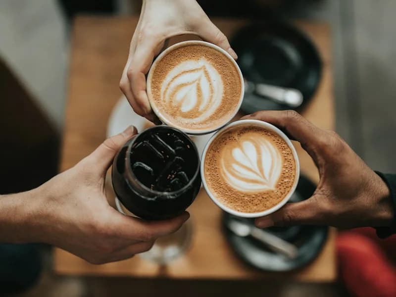 Coffee Culture Redefined - Brand Strategy case study
