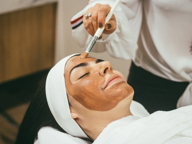 Harmony Spa & Wellness - Creative Design case study
